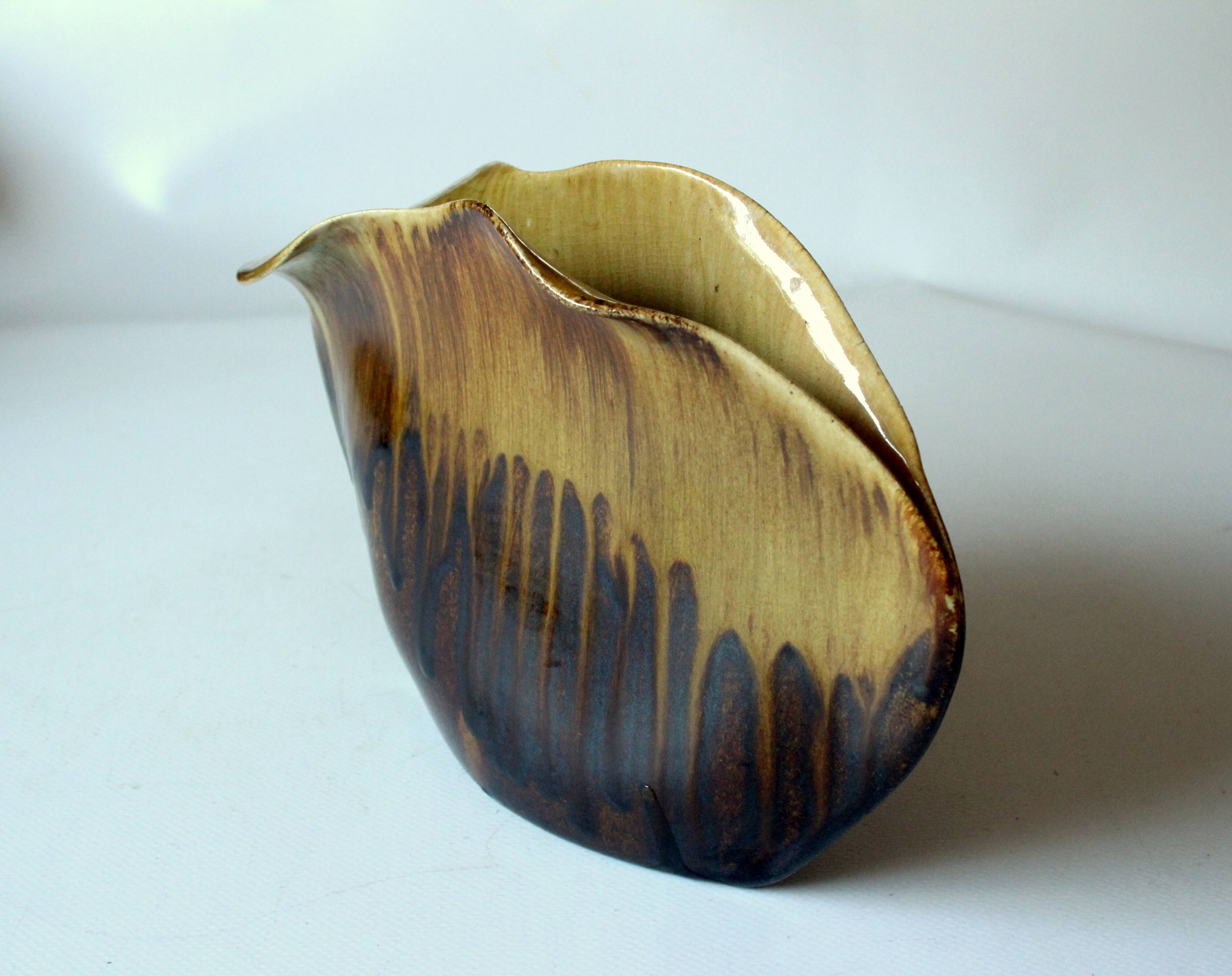 Design ceramic vase - Vintage