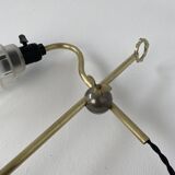 Ancienne lampe de bureau vintage « le succes paris »