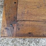 Oak farmhouse table