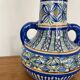 Vase faïence majolique ancien
