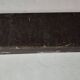 vintage metal silver-plated & bakelite salad service 28cm antique box