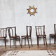 Series of 5 bistro 1950
