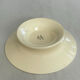 Earthenware compote H B C Choisy le Roi Spring model | Tableware Fr
