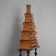 “Legato” unique sculptural chest of drawers by Ivon Hummelink, Netherlands, 1991