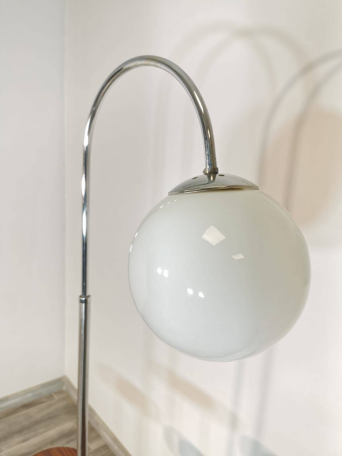 Lampadaire de Robert Slezak