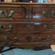Louis XV style chest of drawers, Bordeaux type