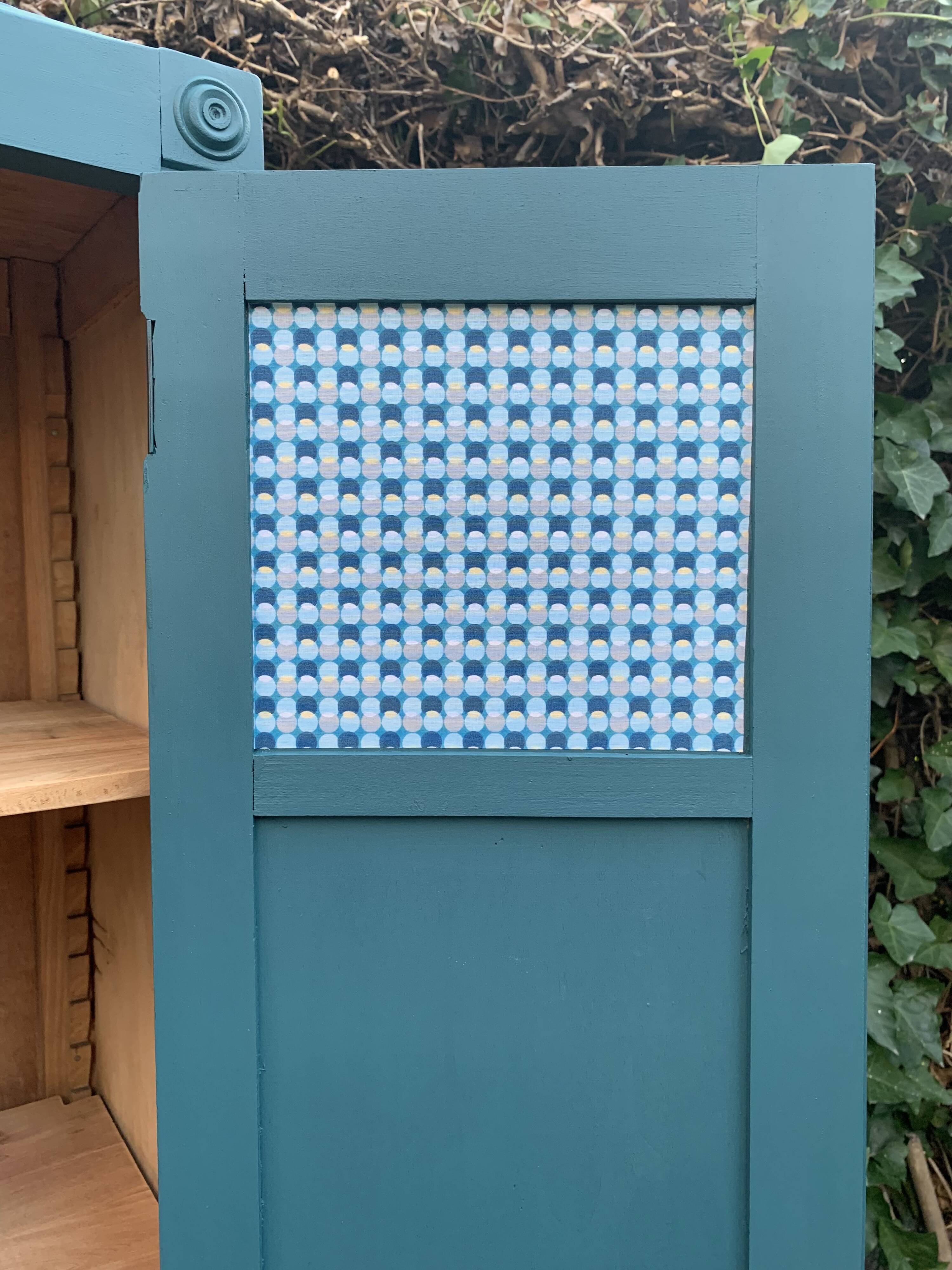 Parisian Art Deco hotel armoire