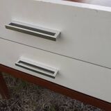Pair of vintage bedside tables