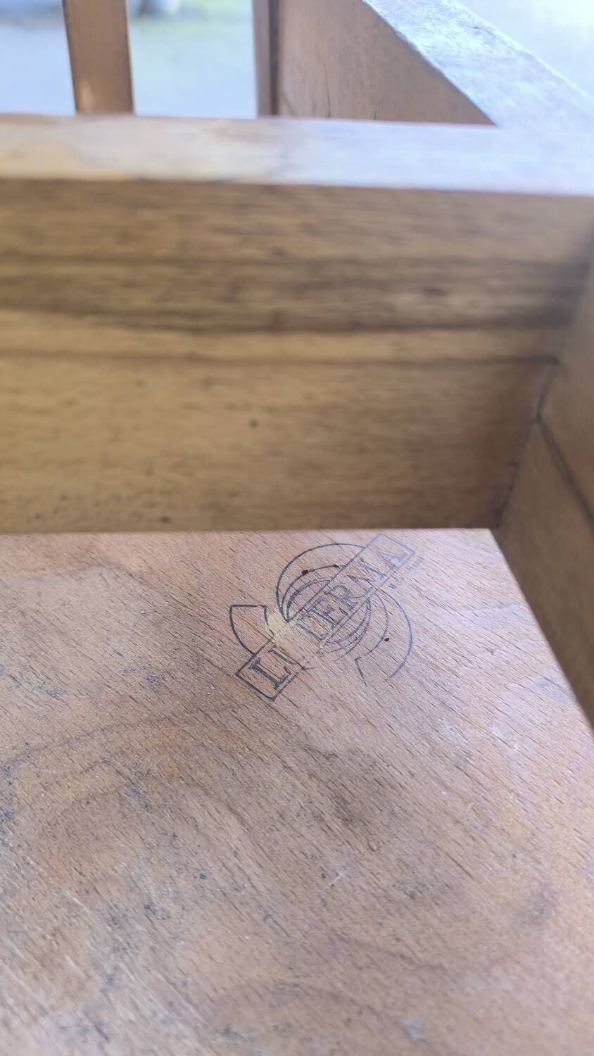 4 Luterma bistro chairs