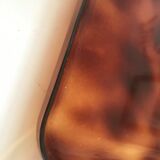 Vintage plexiglas tray