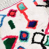 Azilal Moroccan Berber rug new 2.37x1.62m