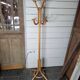 Vintage bentwood parrot