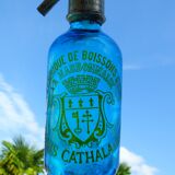 Siphon bottle of seltz water