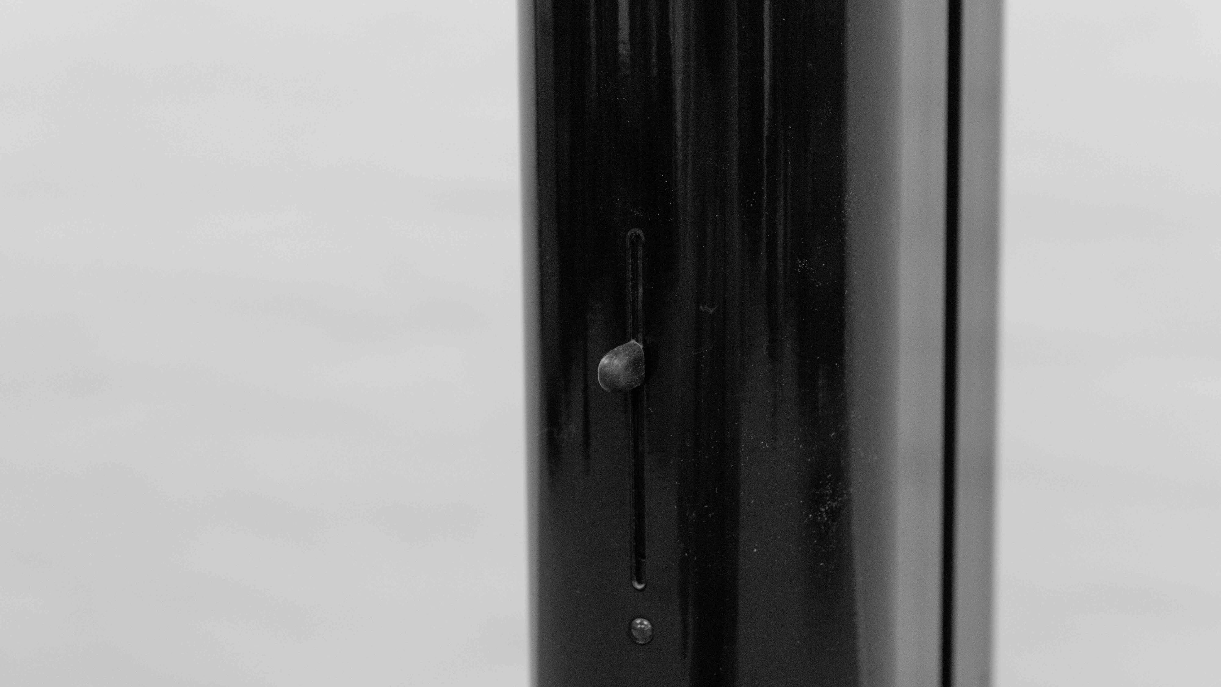 Floorlamp Megaron Terra by Gianfranco Frattini for Artemide