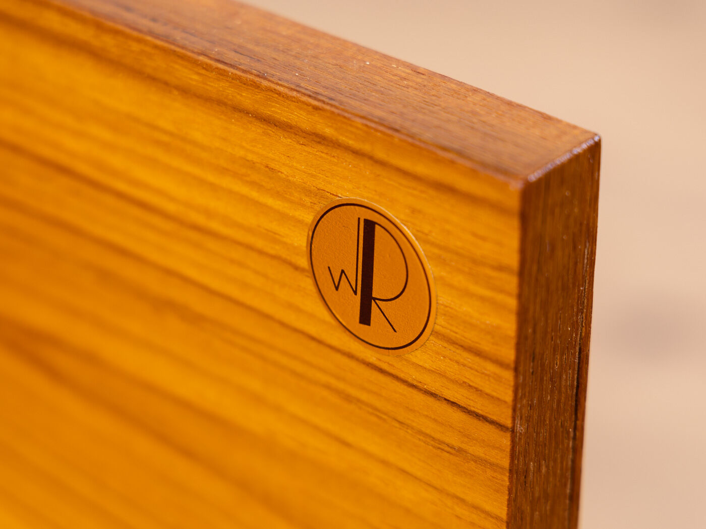 1960s desk Wilhelm Renz