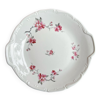 Dish in Sologne porcelain