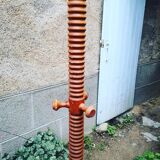 Porte manteau ancien en bois