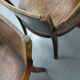 Bentwood B47 armchairs by Michael Thonet, 1930