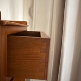 Small cabinet column secretary