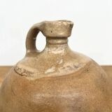 Antique ochre jar