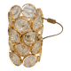 Table lamp designed by Palwa, in the style of Sciolari, Germany, 1960s.