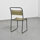 Set of chairs by Bruno Pollack, circa 1935