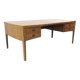 Scandinavian desk in rosewood, Sweden, 1950