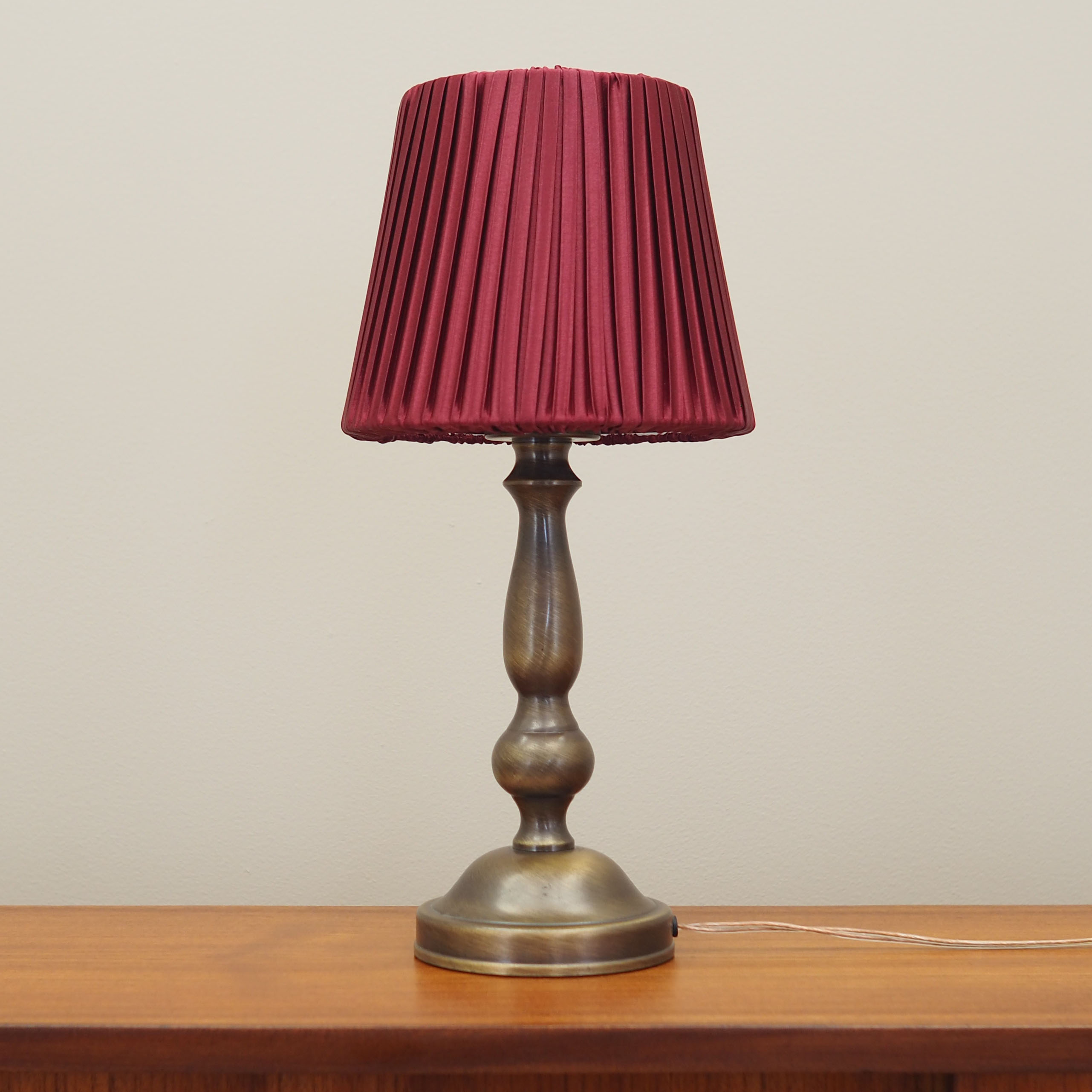Bedside lamp, Danish design, 1970s, made in Denmark