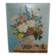 Flower bouquet painting