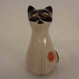 Studio Ceramic Cat by Ivo Desantis for Gli Etruschi, Italy, 1960s