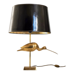 lampe à l'ibis vintage - 1970
