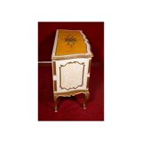 Louis XV style chest of drawers, 1950s, mid-20th century design
