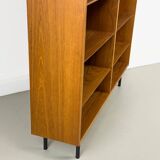 Vintage Danish Teak Bookshelf by Carlo Jensen for Hundevad & Co., 1960s