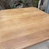 Oak table