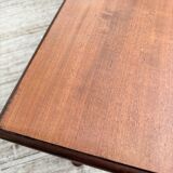 Turned leg cherry table 160cm