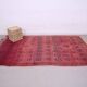Vintage Moroccan Rug 171 x 275 cm - Berber Wool Rug - Handmade Rug Bohemian