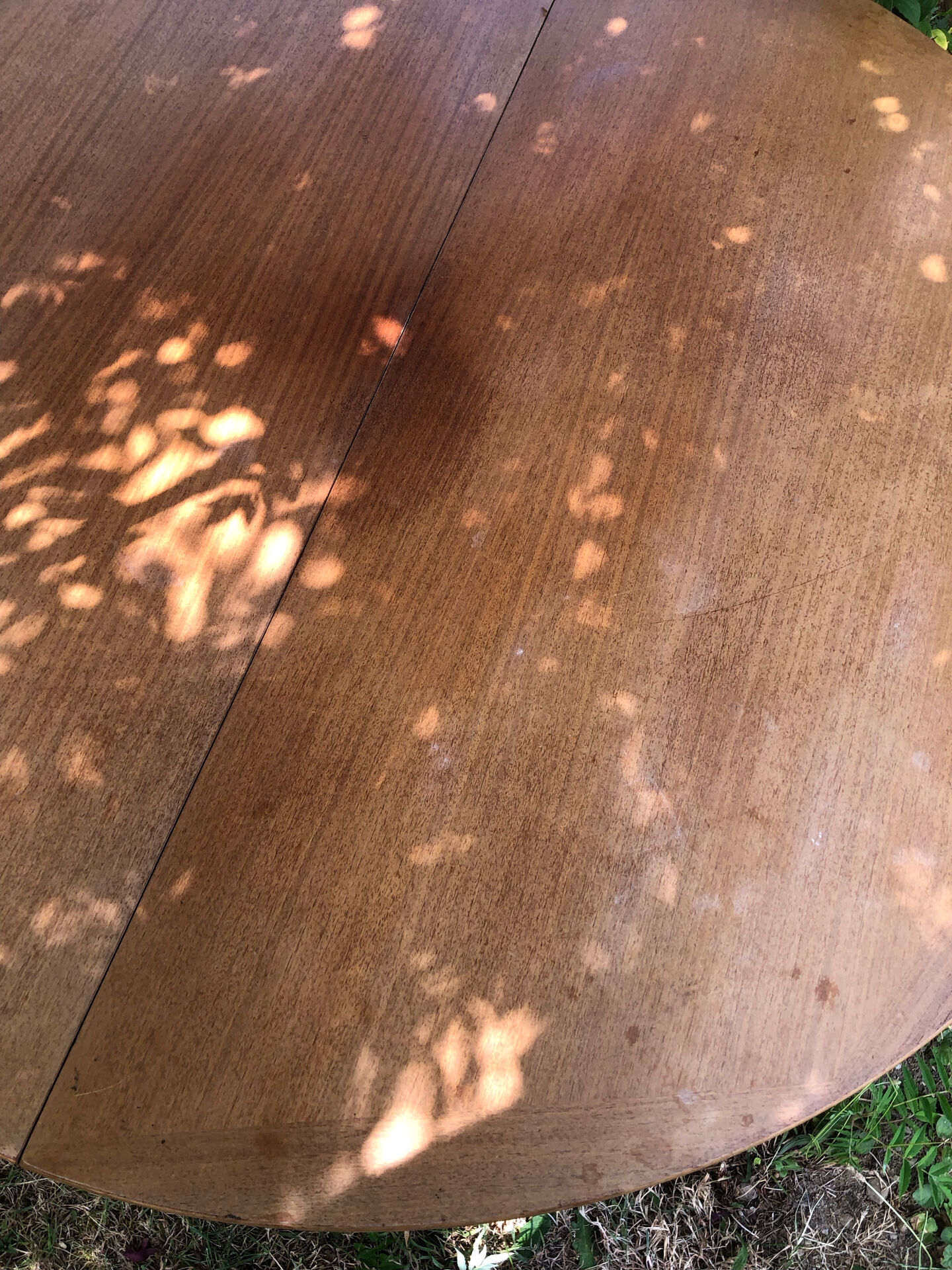 Table et chaises bauman