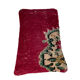 Housse de coussin turc vintage, 30 x 50 cm