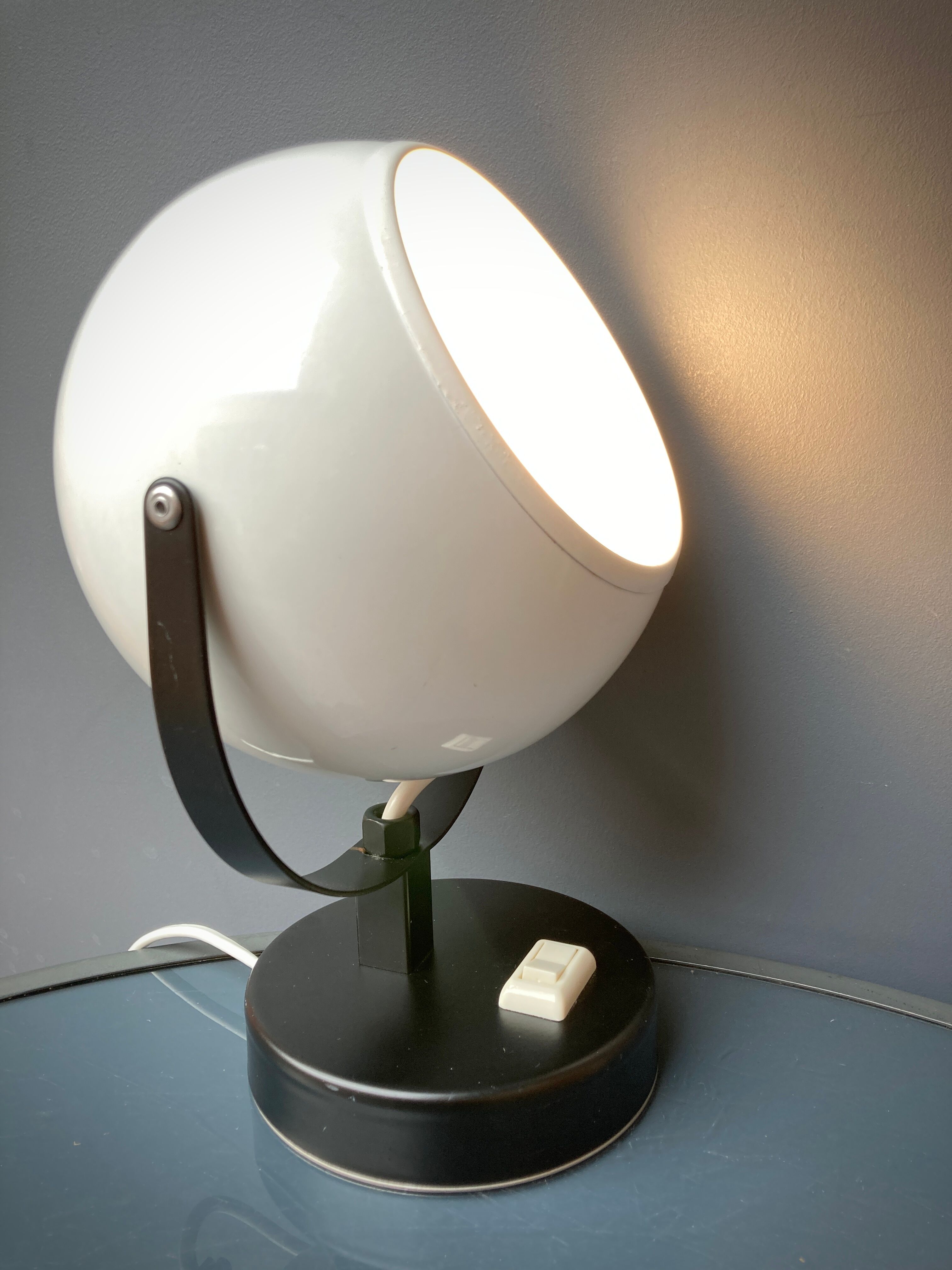 Eyeball Lamp for Massive 1970