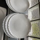 Shellfish plates