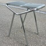 Vintage scoubidou stool