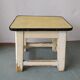 Wooden stool