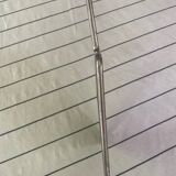 Vintage barber mirror