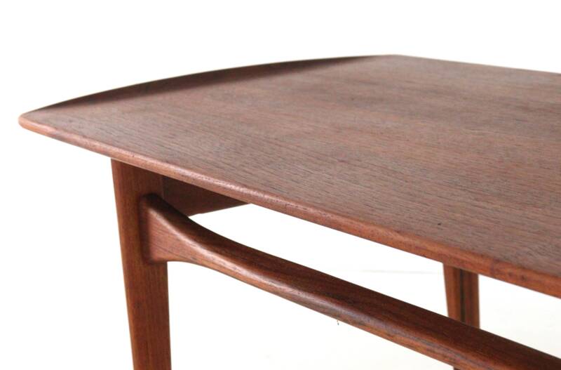 France & Daverkosen FD503 coffee table - danish design