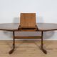 Mid-century oval teak dining table, G-Plan, UK, 1960s