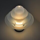 LT305 Lotus table lamp by Carlo Nason for Mazzega, 1960s