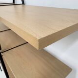 Post modern shelves cabinet , 1980s