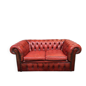 Canapé Chesterfield - places