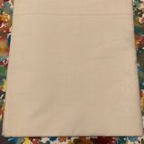 3 sheets in white métis