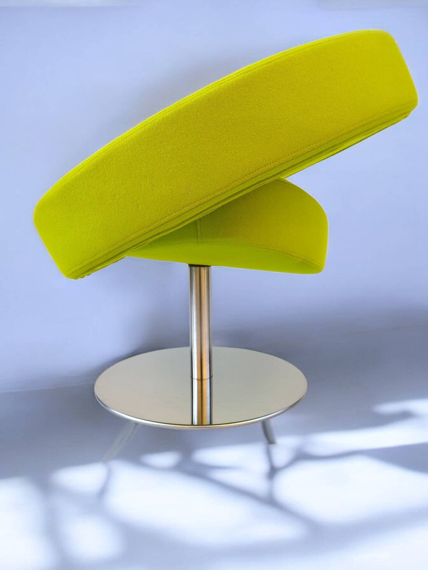 Hello green armchair